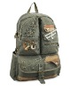 2012 Newest Fashion Canvas Bag