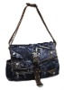 2012 Newest Fashion Canvas Bag