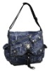 2012 Newest Fashion Canvas Bag