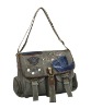 2012 Newest Fashion Canvas Bag