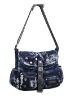 2012 Newest Fashion Canvas Bag