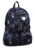 2012 Newest Fashion Canvas Bag