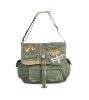 2012 Newest Fashion Canvas Bag