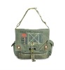 2012 Newest Fashion Canvas Bag