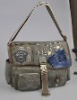 2012 Newest Fashion Canvas Bag