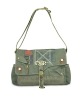 2012 Newest Fashion Canvas Bag