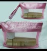 2012 Newest Fashion Clear Cosmetic Bag