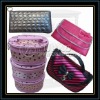 2012 Newest High Quality Cosmetic Bag with Mirror for Girls
