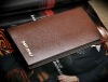 2012 Newest Leather Purse man fashion