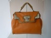 2012 Newest!SS Lady fashion western handbag for goods quality