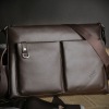 2012 Newest ZEFER Genuine Leather Bag AZ060-12