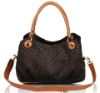 2012 Newest!!! and hot sell Guangzhou Autumn good quality fashion hand bag