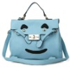 2012 Newest!!! and hot sell Guangzhou cheap Fashion lady bag