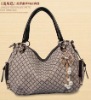 2012 Newest !!!and hot sell Guangzhou fashion cheap  lady  handbag