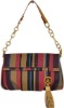 2012 Newest colourful brand PVC Handbag