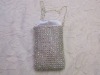 2012 Newest design crystal mobile bag