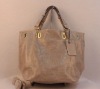 2012 Newest design lady leather handbag