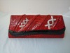 2012 Newest design snake skin wallet bag