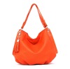 2012 Newest fashion trendy PU handbags women shoulder bags(MX6002-5)