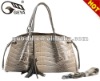 2012 Newest genuine leather handbag in high quality