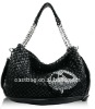 2012 Newest!!! hot sell Guangzhou cheap Fashion lady handbag