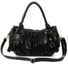 2012 Newest!!! hot sell Guangzhou cheap fashion ladies leather bag