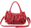 2012 Newest!!! hot sell Guangzhou cheap fashion ladies leather handbag