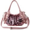 2012 Newest!!! hot sell Guangzhou cheap fashion ladies shoulder bag