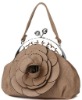 2012 Newest!!!hot sell Guangzhou cheap fashion lady bag