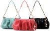 2012 Newest!!! hot sell Guangzhou cheap fashion lady designer leather bag