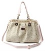 2012 Newest!!! hot sell Guangzhou cheap fashion lady handbag