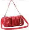 2012 Newest!!! hot sell Guangzhou cheap fashion lady leather bag