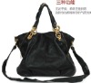 2012 Newest!!! hot sell Guangzhou cheap fashion lady leather handbag