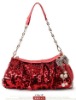 2012 Newest!!! hot sell Guangzhou cheap fashion lady leather handbags