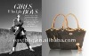 2012 Newest!!! hot sell Guangzhou cheap fashion lady shoulder bag