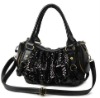 2012 Newest!!! hot sell Guangzhou cheap fashion lady shoulder bag