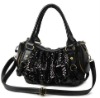 2012 Newest!!! hot sell Guangzhou cheap fashion lady shoulder bags