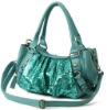 2012 Newest!!! hot sell Guangzhou cheap fashion lady shoulder handbag