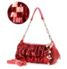 2012 Newest !!! hot sell Guangzhou cheap fashion women handbag