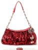 2012 Newest!!! hot sell Guangzhou cheap fashion women leather bag