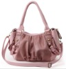 2012 Newest!!! hot sell Guangzhou cheap fashion women leather handbag