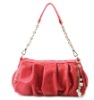 2012 Newest!!! hot sell Guangzhou cheap fashion women leather handbag