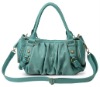 2012 Newest!!! hot sell Guangzhou cheap fashion women leather handbag