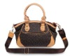 2012 Newest !!! hot sell Guangzhou fashion Autumn ladies handbag