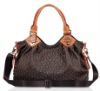 2012 Newest!!!  hot sell Guangzhou fashion  cheap ladies handbag