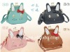 2012 Newest !!! hot sell cheap Guangzhou fashion lady shoulder bag