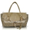 2012 Newest !!! hot sell cheap Guangzhou fashion lady shoulder bag