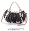 2012 Newest !!! hot sell cheap Guangzhou fashion lady shoulder bag