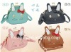 2012 Newest !!! hot sell cheap fashion ladies handbag