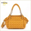 2012 Newest ladies elegant basket-shaped fashion handbag